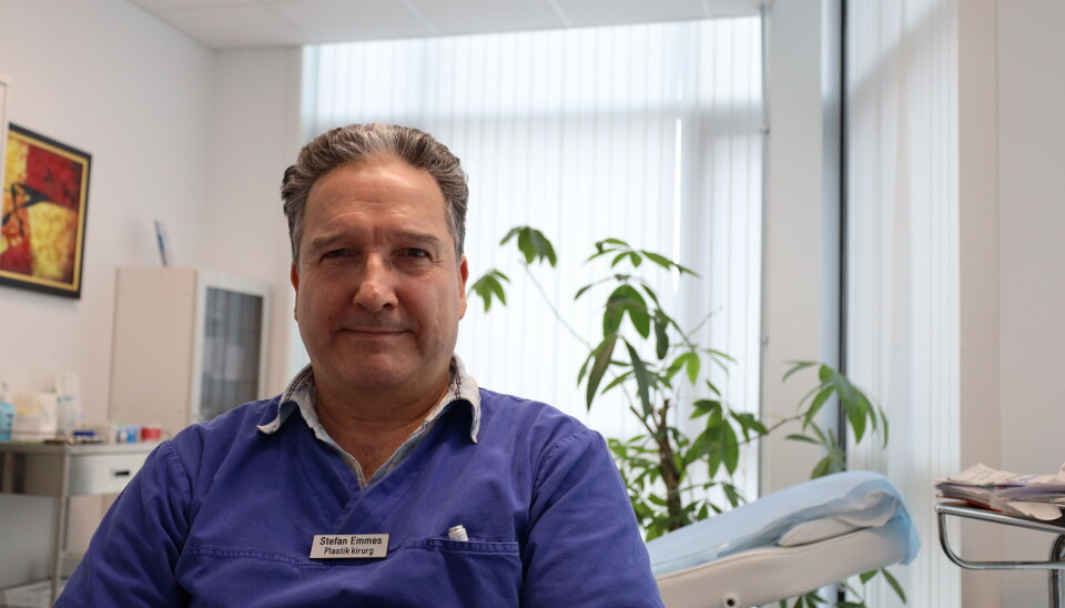 Stefan Emmes.