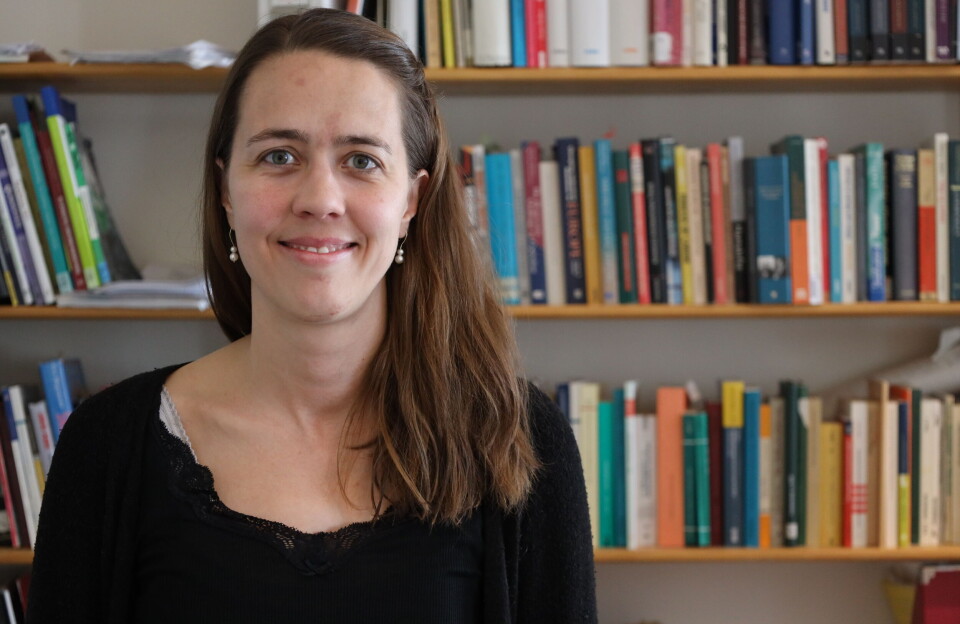Katharina Sass mener kulturfenomenet er en sosial norm.