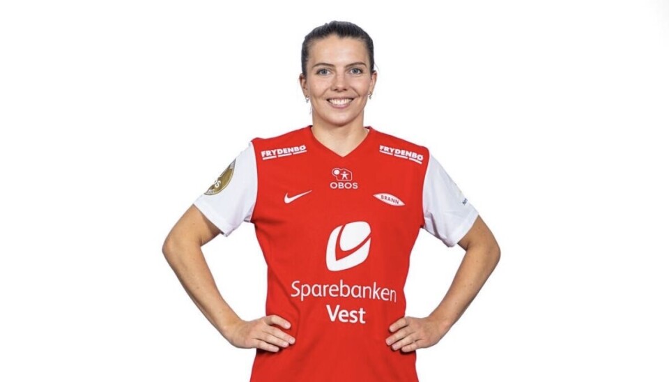 Brannspiller, Cecilie Redisch Kvamme