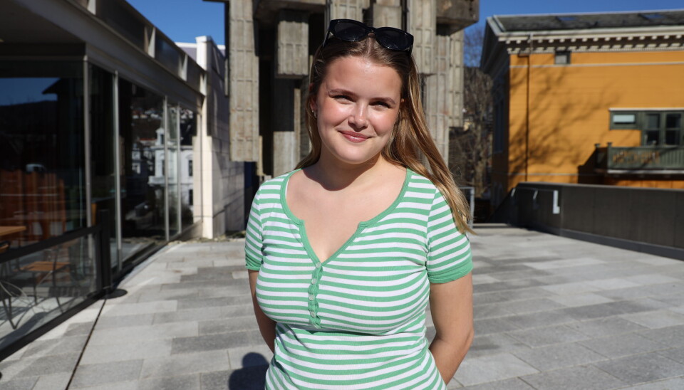 Alvilde Krubbfelt Karlsen