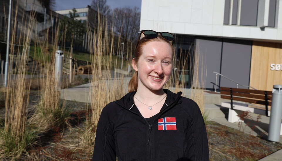 Elise Forstrøm