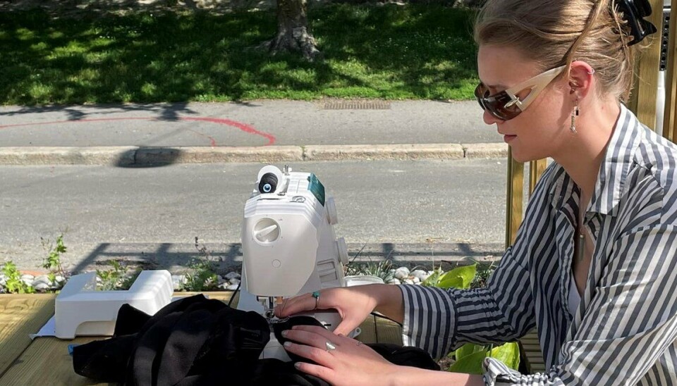 Ingvild Stensland er Co-founder og daglig leder i Mendi, som tilbyr digitale skreddertjenester.