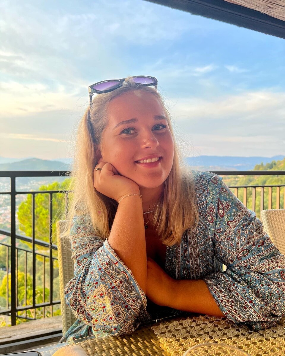 Sofie Lill Knutsen