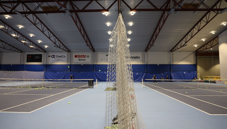 Et veiskille for fremtidens tennis?