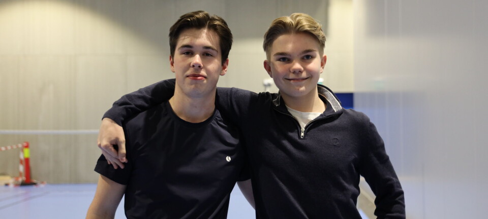 Mindre frafall, mer engasjement: Tennis Teens gir ungdommene makten