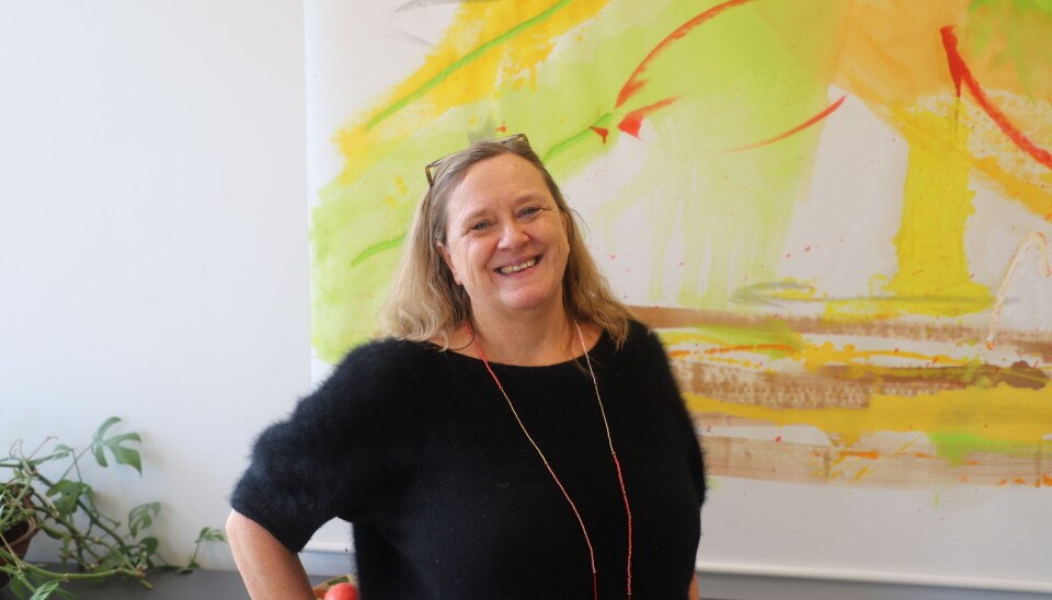 Lise Rakner er meget bekymret for de amerikanske universitetene.