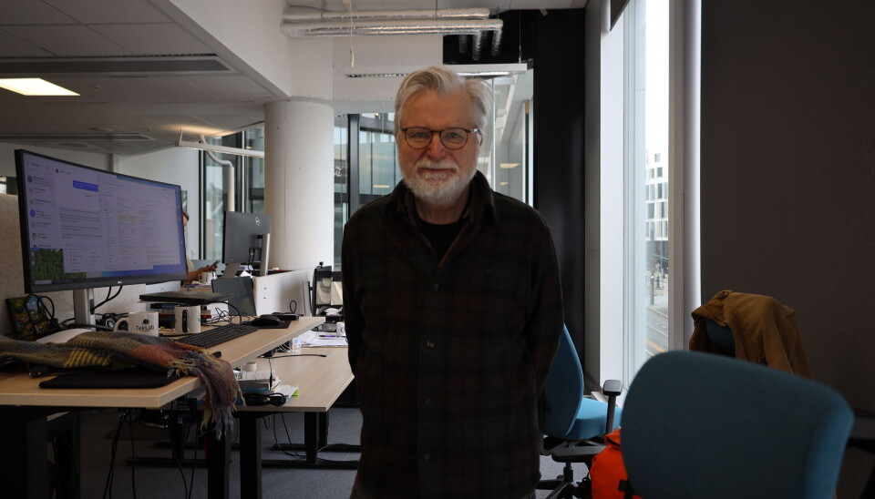 Per Christian Magnus er forberedt på potensielle forholdsregler studentene må ta.