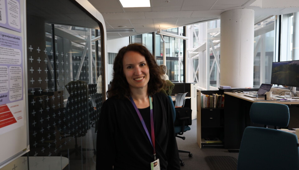 Regine Olsen Haugen mener at det ikke kommes til å foretas altfor store forandringer i studentene sin utveksling