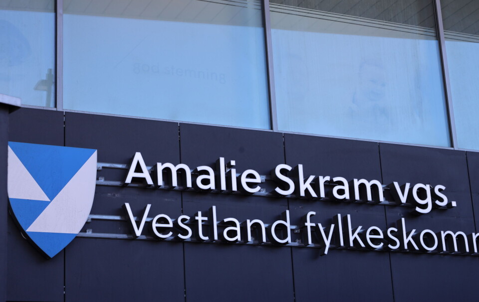Amalie Skram har Bergens høyeste karaktersnitt.