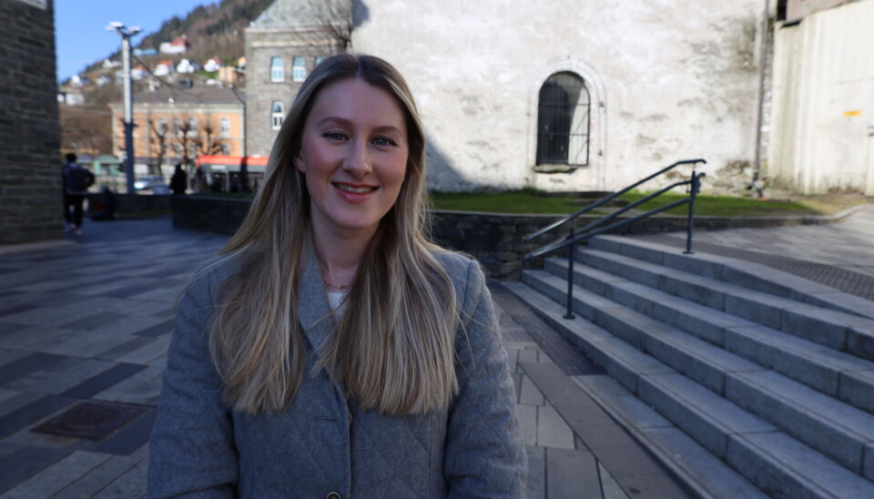Glad i kunst: Henny Amalie Vikne Knutsen