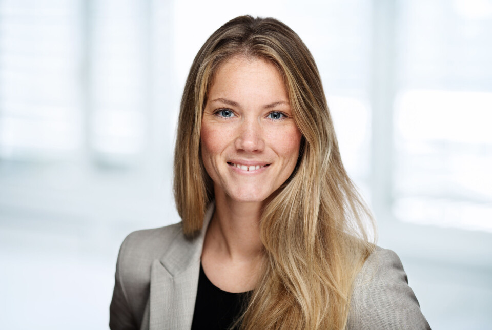 Helene Bogen er advokat og managing associate i Wiersholm.