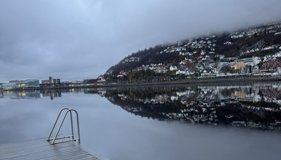 Store Lungårdsvann skal få en strandpark.