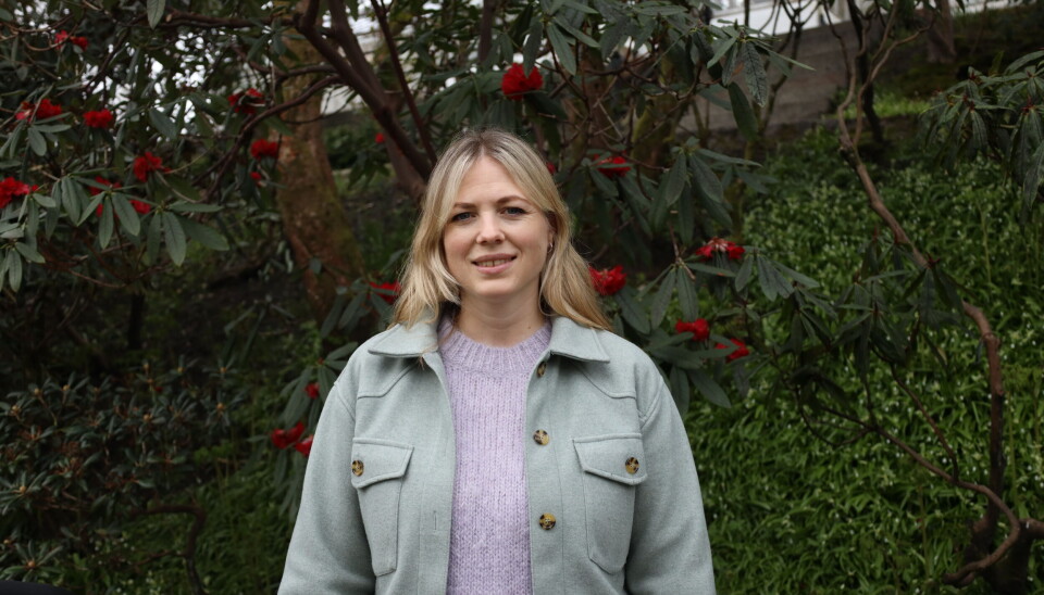 Yngvild Brandser Alvsåker har forsket på velferdsteknologi i kommunale hjemmetjenester.