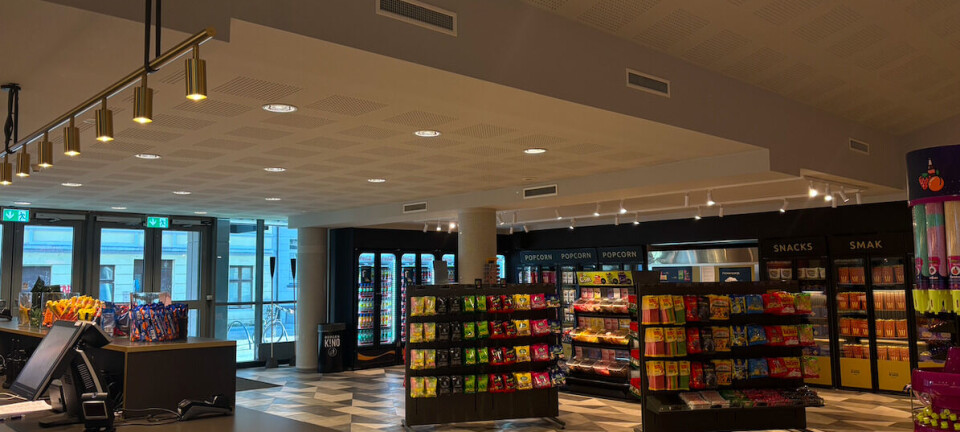 Storskjerm og store følelser: Kinoen er tilbake for fullt