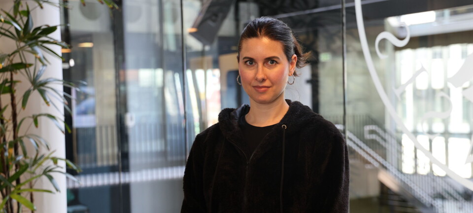 – Det blir bare mindre og mindre plass for god journalistikk