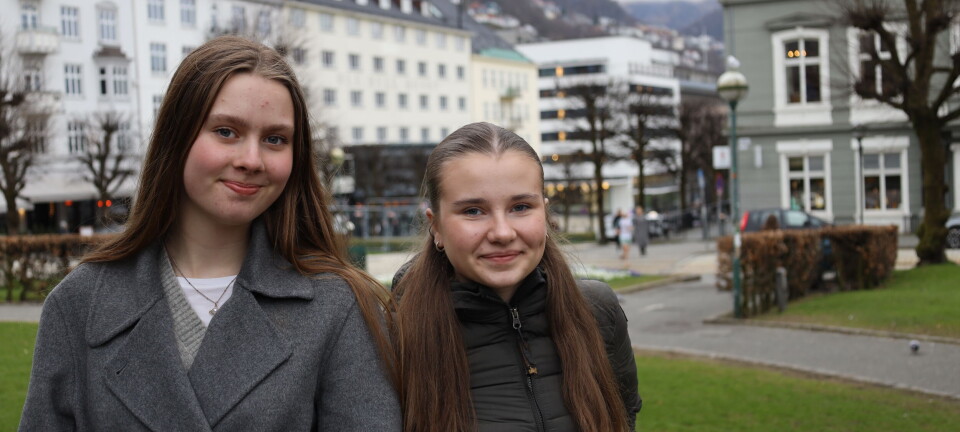 – Jeg ønsket å ha tradisjonen, bare uten det religiøse