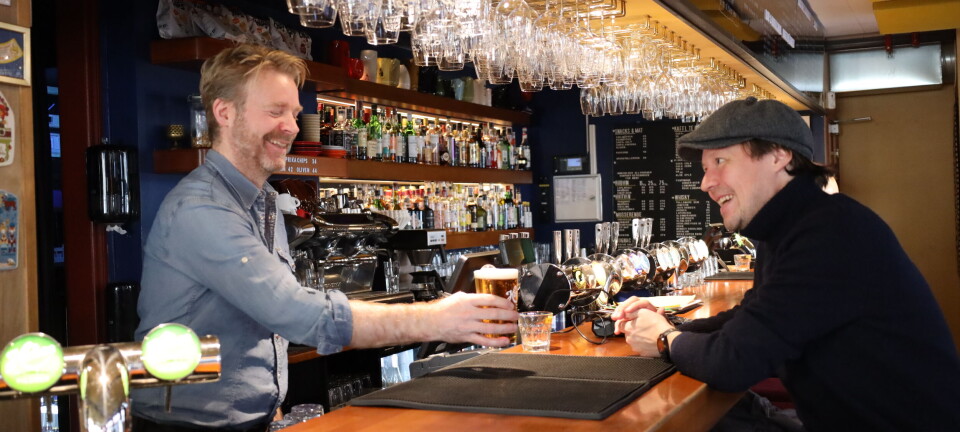 Kan bli lovlig å ta en pils i parken: – Skaper utfordringer