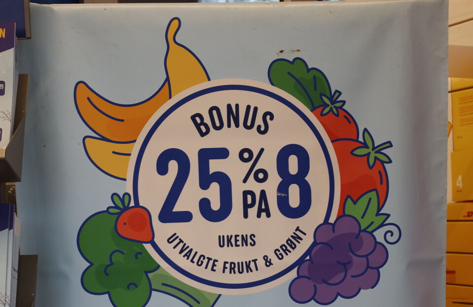 Tilbud på Rema 1000