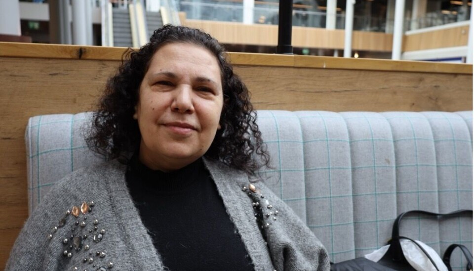 Hiam Alameri Derfor gjentas de samme ropene: – 9. mars er ikke alt i orden